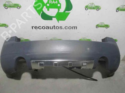 Used Rear bumper AUDI ALLROAD C5 (4BH) 2.5 TDI quattro (180 hp) 4474041