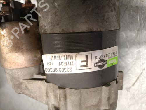 Starter NISSAN PRIMERA (P12) 1.6 | BP18952909M8 