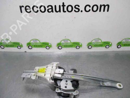 Rear right window mechanism FORD MONDEO III (B5Y) 2.0 TDCi | BP2084713C25 