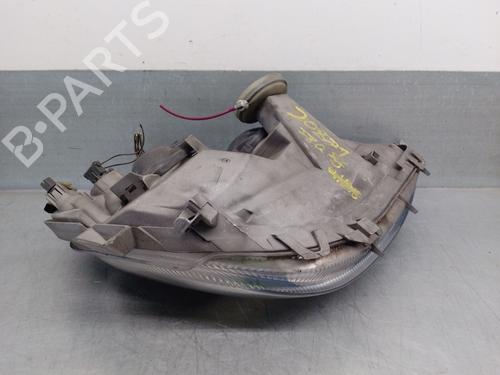 Left headlight MERCEDES-BENZ A-CLASS (W168) A 170 CDI (168.009, 168.109) | BP19122555C28 