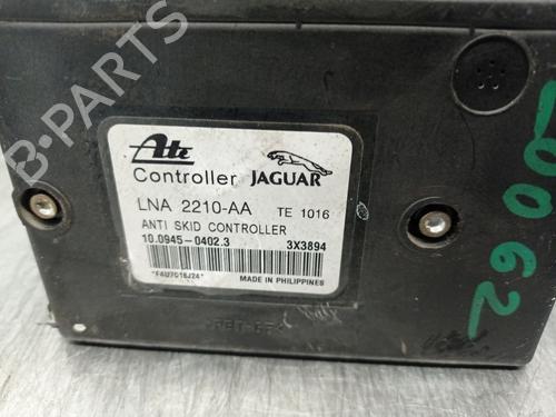 ABS pump JAGUAR XJ (XJ40, XJ81) 6 3.2 24V | BP19924620M43 