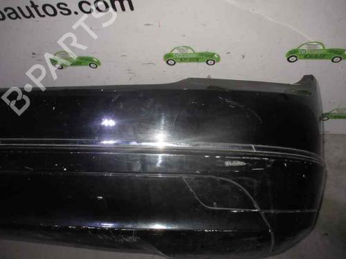 Rear bumper MERCEDES-BENZ C-CLASS (W204) C 200 CDI (204.001) | BP2313567C8 