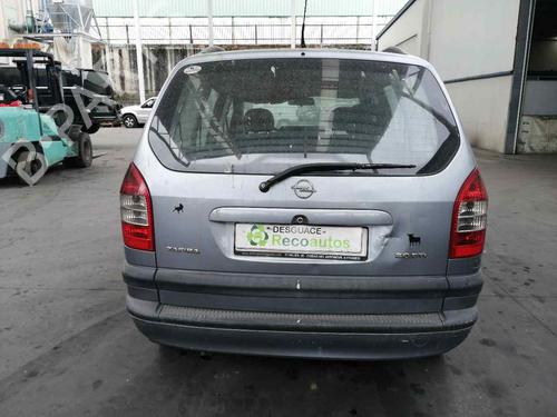 Alternator OPEL ZAFIRA A MPV (T98) 2.0 DTI 16V (F75) | BP13016343M7 