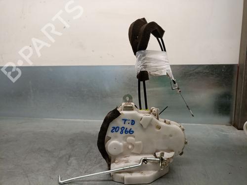 Used Rear right lock HONDA ACCORD VIII (CU) 2.2 i-DTEC (CU3) (150 hp) 19122092