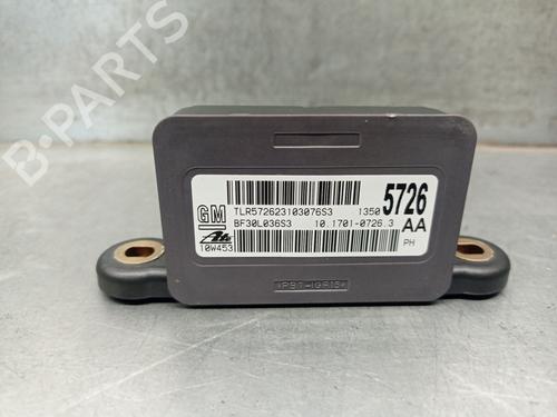 Used Electronic module SAAB 9-5 (YS3G) 2.0 TiD (160 hp) 19334919