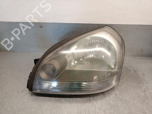 Used Left headlight HYUNDAI TUCSON (JM) 2.0 CRDi All-wheel Drive (113 hp) 18917225
