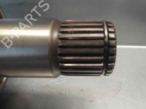 Left rear driveshaft MERCEDES-BENZ C-CLASS Coupe (CL203) C 220 CDI (203.706) | BP2063461M40 
