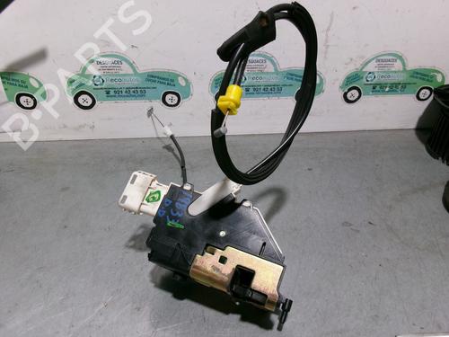 Front right lock CITROËN C4 Coupe (LA_) 1.6 HDi | BP17468503C97 