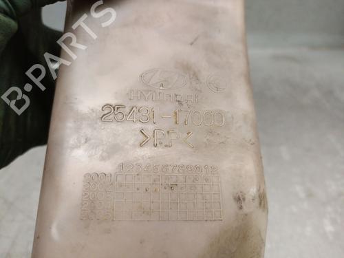 Expansion tank HYUNDAI MATRIX (FC) 1.6 | BP19274536C120 