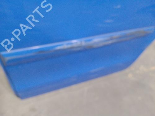 Left rear door VW POLO IV (9N_, 9A_) 1.2 12V | BP19023334C4 