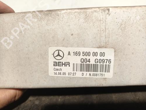 Intercooler MERCEDES-BENZ B-CLASS Sports Tourer (W245) B 200 CDI (245.208) | BP18896098M30 