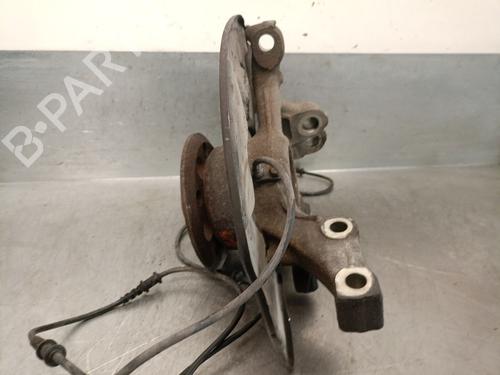 Left front steering knuckle MERCEDES-BENZ E-CLASS (W212) E 500 4-matic (212.091) | BP19117010M25 