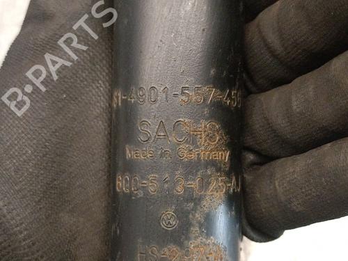 Right rear shock absorber SEAT IBIZA III (6L1) 1.9 TDI | BP19153592M19 