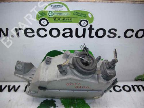 BP2308200C29 | Optica direita FIAT PUNTO Convertible (176_) 60 1.2 (176AR_, 176BR_) BP2308200C29