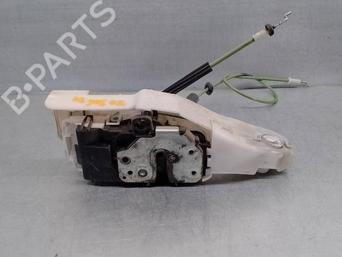 Front left lock LANCIA YPSILON (843_) 1.3 D Multijet (843.AXE11, 843.AXE1A) | BP18071689C98 