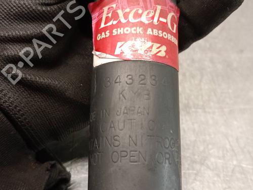 Left rear shock absorber RENAULT 19 I (B/C53_) 1.7 | BP17862311M18 