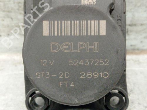 Varmvifte SAAB 9-5 (YS3G) 2.0 TiD | BP19395257M62 