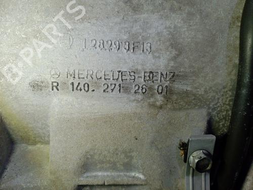 Gearbox MERCEDES-BENZ S-CLASS (W220) S 430 (220.070, 220.170) | BP18961151M3 