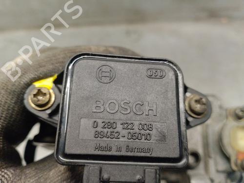 Throttle body TOYOTA CARINA E VI Saloon (_T19_) 1.6 16V (AT190_, AT190R) | BP19637362M82 