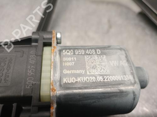 Rear right window mechanism SEAT IBIZA V (KJ1, KJG) 1.0 TGI | BP19493421C25 