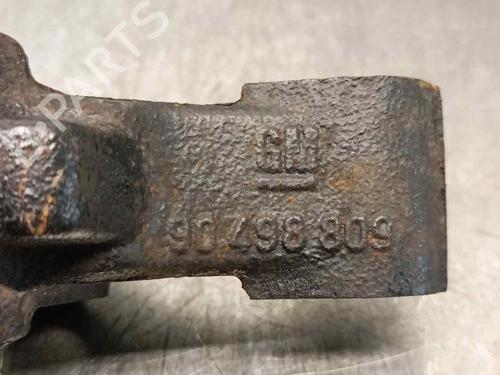 Right front steering knuckle OPEL ZAFIRA A MPV (T98) 2.0 DTI 16V (F75) | BP18255599M26 