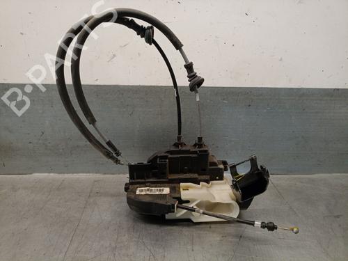 Used Rear left lock HYUNDAI SANTA FÉ II (CM) 2.2 CRDi (155 hp) 19486619