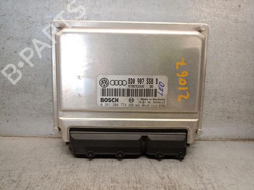 Used Engine control unit (ECU) AUDI A4 B5 (8D2) 1.8 (125 hp) 19438885