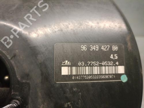 Servo brake PEUGEOT 206 Hatchback (2A/C) 1.9 D | BP19644032M42 