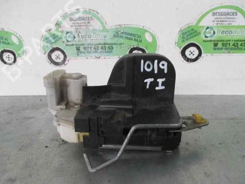 Rear left lock ALFA ROMEO 147 (937_) 1.9 JTD (937.AXD1A, 937.BXD1A, 937.AXV1A, 937.BXB1A,... | BP2106900C100 
