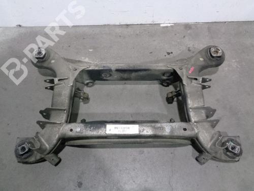 Used Rear axle Rear axle MERCEDES-BENZ S-CLASS Coupe (C215) CL 500 (215.375) (306 hp) 10968213 10968213