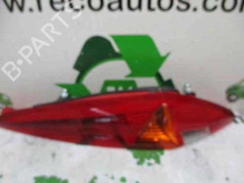 Used Right taillight FIAT PUNTO (188_) 1.2 16V 80 (188.233, .235, .253, .255, .333, .353, .639,... (80 hp) 2090848