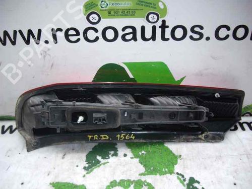 Right taillight FORD FIESTA V (JH_, JD_) 1.4 TDCi | BP2099679C35 