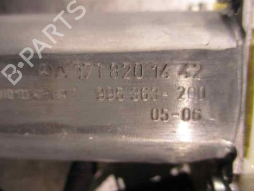 Front right window mechanism MERCEDES-BENZ SLK (R171) 200 Kompressor (171.442) | BP2320112C23 