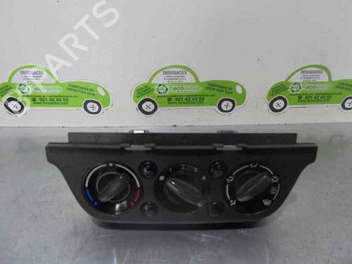 Commande Chauffage SUZUKI SWIFT III (MZ, EZ) [2005-2025]  2073819