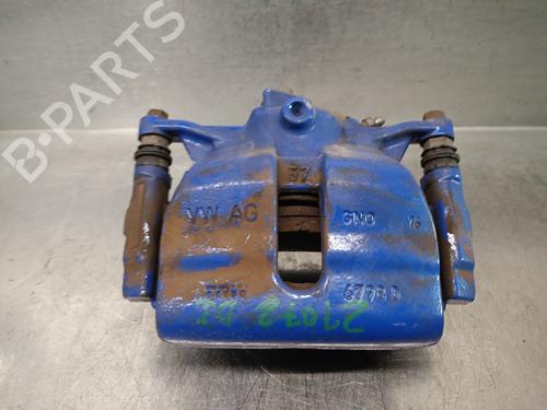 Used Left front brake caliper VW GOLF VII (5G1, BQ1, BE1, BE2) 1.4 TSI (150 hp) 19542552
