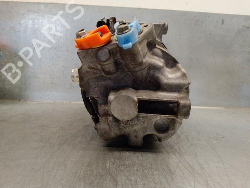 AC compressor NISSAN QASHQAI II SUV (J11, J11_) 1.2 DIG-T | BP19746009M34 