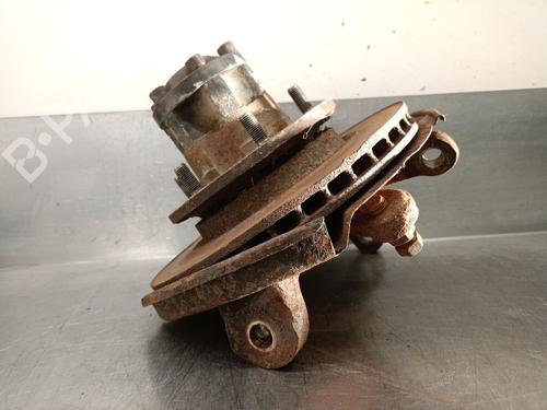 Right front steering knuckle SSANGYONG MUSSO (FJ) 2.3 TDiC All-wheel Drive | BP19541927M26 