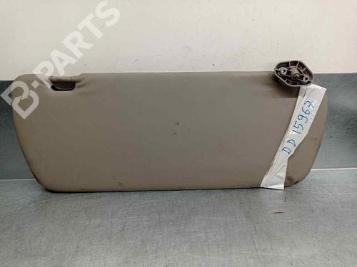 Used Right sun visor Right sun visor NISSAN CABSTAR (F24M, F24W) [2006-2013] 11019525 11019525