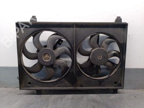 Used Radiator fan KIA CARENS II MPV (FJ) 1.6 (105 hp) 19680991