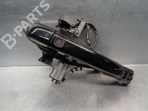 Used Rear right exterior door handle Rear right exterior door handle JAGUAR XF I (X250) 2.7 D (207 hp) 8519687 8519687