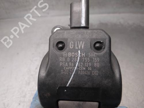 Pedal PEUGEOT 508 I (8D_) 1.6 THP | BP18009428I4 