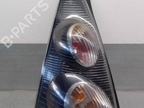 Left taillight CITROËN C1 (PM_, PN_) 1.4 HDi | BP18056206C34 