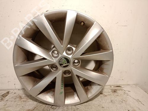 Used Rim SKODA OCTAVIA III (5E3, NL3, NR3) 1.6 TDI (115 hp) 19450141
