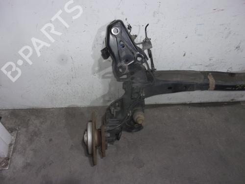 Rear axle CITROËN DS3 (SA_) 1.2 THP 110 | BP17677143M2 