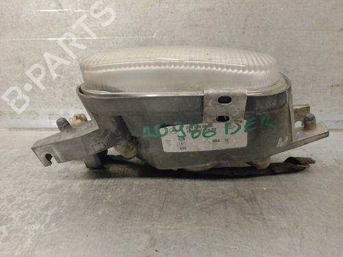 Right front fog light MERCEDES-BENZ C-CLASS (W203) C 220 CDI (203.006, 203.008) | BP19306029C31 