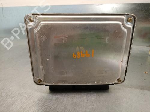 Engine control unit (ECU) AUDI A8 D3 (4E2, 4E8) 4.2 quattro | BP18956642M57 