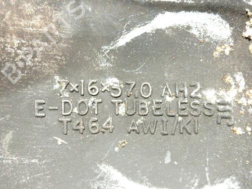 Rim LAND ROVER RANGE ROVER II (P38A) 2.5 D 4x4 | BP19087602C45 