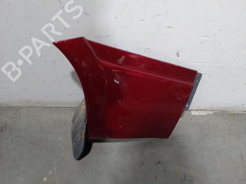 Corner bumper SSANGYONG MUSSO (FJ) 2.3 TDiC All-wheel Drive BP19698421C117