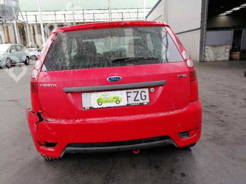 Right rear shock absorber FORD FIESTA V (JH_, JD_) 1.4 TDCi | BP5102334M19  - Image 9