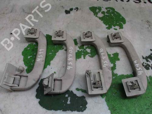 Used Front left interior door handle MERCEDES-BENZ A-CLASS (W169) [2004-2012]  3217155